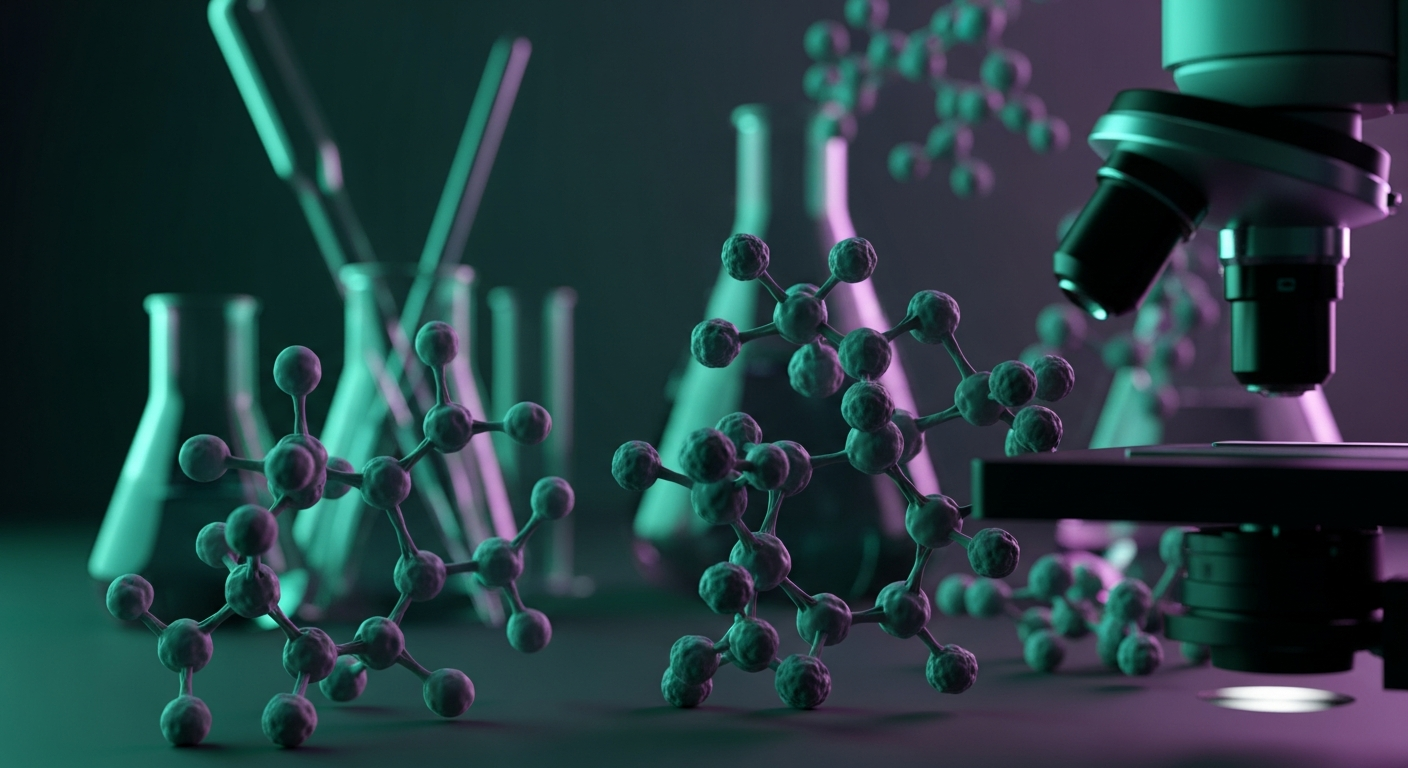 Abstract molecular science